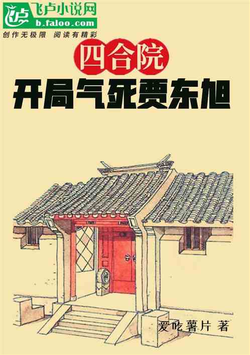Bìa truyện Tứ Hợp Viện Khai Cục Khí Tử Giả Đông Húc (四合院：开局气死贾东旭)