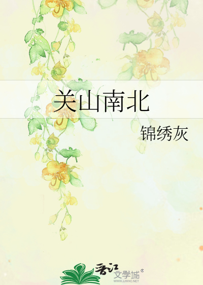 Bìa truyện Quan Sơn Nam Bắc (关山南北)