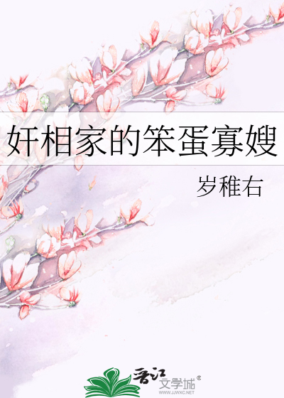 Bìa truyện Gian Tương Gia Đích Bổn Đản Quả Tẩu (奸相家的笨蛋寡嫂)