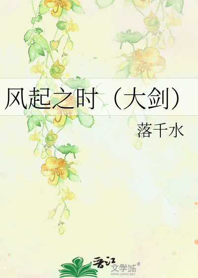 Bìa truyện Phong Khởi Chi Thời Đại Kiếm (风起之时（大剑）)