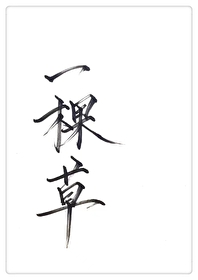 Bìa truyện Xuyên Thành Nhất Khỏa Thảo Gl (穿成一棵草GL)