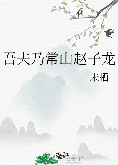 Bìa truyện Ngô Phu Nãi Thường Sơn Triệu Tử Long (吾夫乃常山赵子龙)