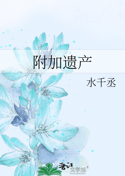 Bìa truyện Phụ Gia Di Sản (附加遗产)