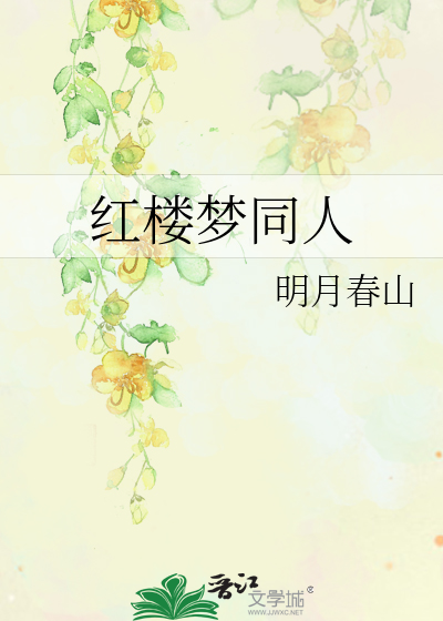 Bìa truyện Hồng Lâu Mộng Đồng Nhân (红楼梦同人)
