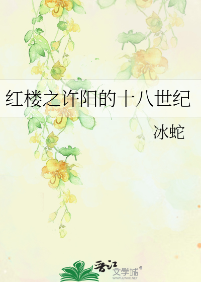 Bìa truyện Hồng Lâu Chi Hứa Dương Đích Thập Bát Thế Kỉ (红楼之许阳的十八世纪)