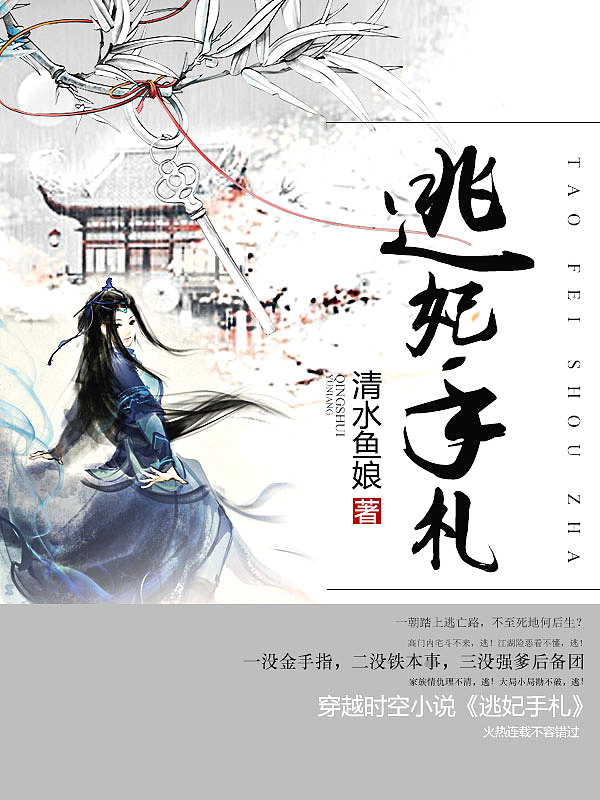Bìa truyện Đào Phi Thủ Trát (逃妃手札)