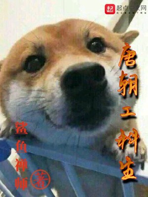 Bìa truyện Đường Triêu Công Khoa Sinh (唐朝工科生)