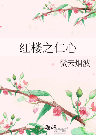 Bìa truyện Hồng Lâu Chi Nhân Tâm (红楼之仁心)