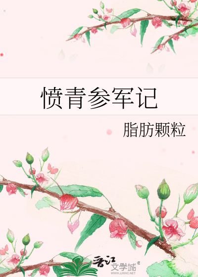 Bìa truyện Phẫn Thanh Tham Quân Kí (愤青参军记)