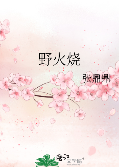 Bìa truyện Dã Hỏa Thiêu (野火烧)
