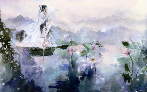 Bìa truyện Hồng Trần Tác Khúc Uyên Ương Phổ (红尘作曲鸳鸯谱)