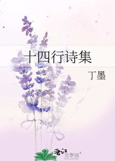 Bìa truyện Thập Tứ Hành Thi Tập (十四行诗集)