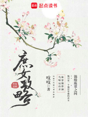Bìa truyện Thứ Nữ Công Lược (庶女攻略)