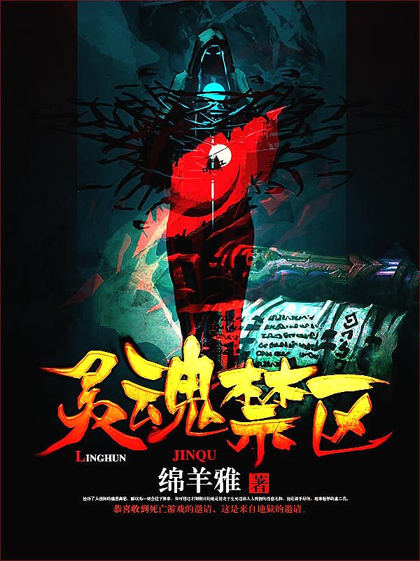 Bìa truyện Linh Hồn Cấm Âu (灵魂禁区)