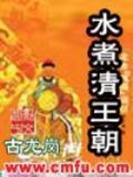 Bìa truyện Thủy Chử Thanh Vương Triêu (水煮清王朝)