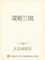 Bìa truyện Mưu Lược Tam Quốc (谋略三国)