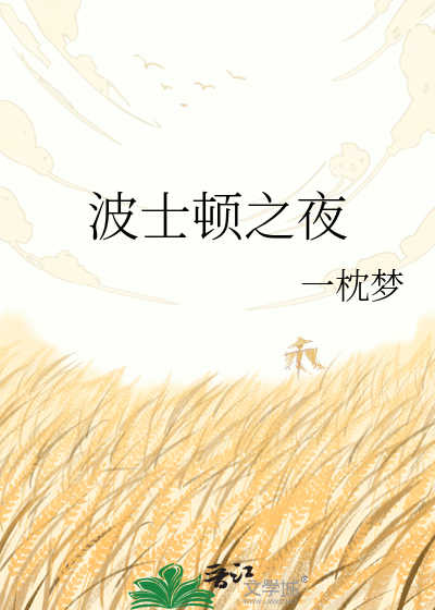 Bìa truyện Ba Sĩ Đốn Chi Dạ (波士顿之夜)