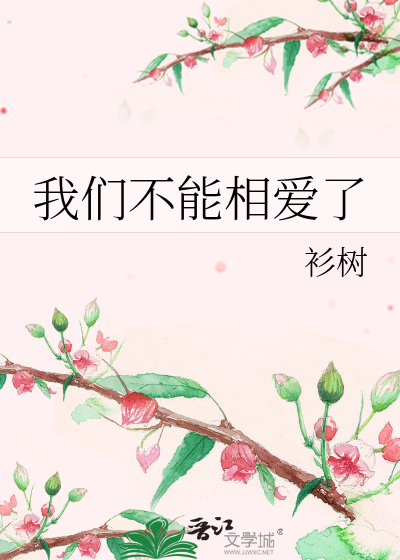 Bìa truyện Ngã Môn Bất Năng Tương Ái Liễu (我们不能相爱了)
