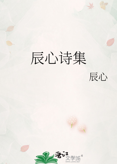 Bìa truyện Thần Tâm Thi Tập (辰心诗集)
