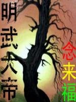 Bìa truyện Minh Vũ Đại Đế (明武大帝)