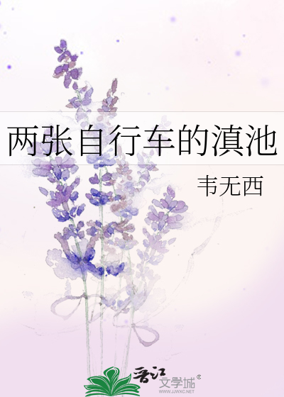 Bìa truyện Lưỡng Trương Tự Hành Xa Đích Điền Trì (两张自行车的滇池)