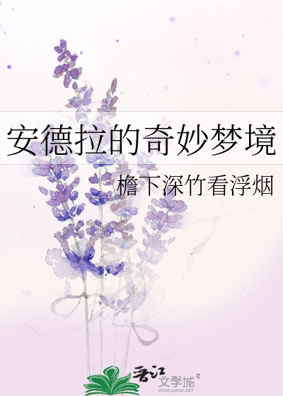 Bìa truyện An Đức Lạp Đích Kì Diệu Mộng Cảnh (安德拉的奇妙梦境)