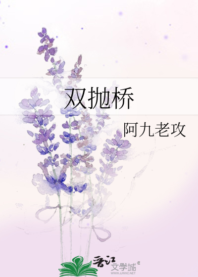 Bìa truyện Song Phao Kiều (双抛桥)
